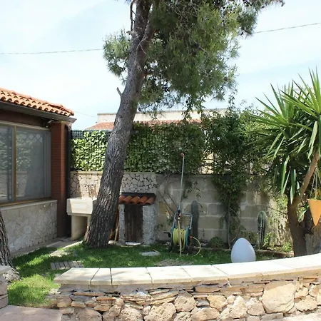 Сasa de vacaciones Maia Porto Cesareo